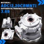 DOFOCH Rear Differential Assembly for Honda ATV