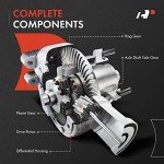 Rear Differential Assembly for Honda Fourtrax Rancher
