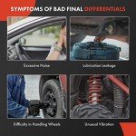 Rear Differential Assembly for Honda Fourtrax Rancher