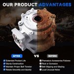 DOFOCH Rear Differential Assembly for Honda ATV