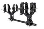 Black Boar ATV/UTV Double Gun & Tool Mount