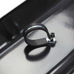 PIT66 Hard Top Roof Compatible with Polaris Ranger 570 Full Size Round Roll Cage Tubing Models Only 2016-2020/800 Full Size NO Mid Size 2009-2014 V000088-11056Q, V000088-11056T, 326758, 457-0215