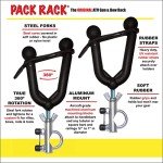 All Rite Pack Rack for ATVs and Bikes