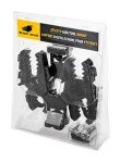 Black Boar ATV/UTV Double Gun & Tool Mount