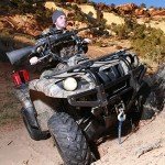 All Rite Pack Rack for ATVs and Bikes