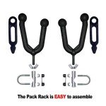 All Rite Pack Rack for ATVs and Bikes