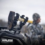 KOLPIN Rhino Grip XLR Bar Mount - Black