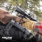 KOLPIN Rhino Grip XLR Bar Mount - Black