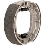 FVRITO 105mm Brake Drum Shoe Pad for ATVs