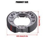 Brake Pad Shoe for 6.5Hp Mini Bikes & ATVs