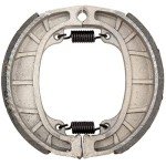 FVRITO 105mm Brake Drum Shoe Pad for ATVs
