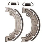 FVRITO 105mm Brake Drum Shoe Pad for ATVs