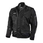 Oneal Baja Racing Enduro Jacket - Black XL