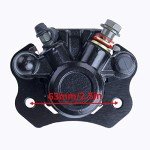 MWMNUN Chinese Rear Brake Caliper Compatible with 90cc 110cc 125cc 150cc 200cc ATV Go Kart Taotao Four Wheeler Coolster Kazuma Roketa Sunl Baja Kinroad Trailmaster XRX 150 250 GT Tomberlin Crossfire