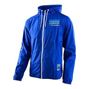 Troy Lee Designs Racing Windbreaker Jacket - Navy