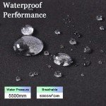 Men's Waterproof Softshell Ski Snowboard Pants