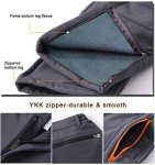 Men's Waterproof Softshell Ski Snowboard Pants