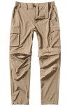 Men's Waterproof Quick-Dry Convertible Hiking Pants