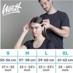 Modular Motorcycle Helmet with Dual Visor for Adults