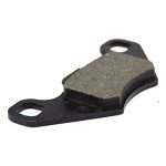 HIAORS Brake Pad for TrailMaster 150CC Mid XRX 200cc Blazer 200R Twister 150 Powersports 196cc Go kart Buggy Coolster 3125B 110cc 125cc Kazuma Meerkat 50cc Falcon 90cc Atv Parts
