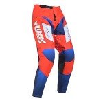 Willbros MX Off-Road Motocross Pants XXL Red Blue