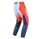 Willbros MX Off-Road Motocross Pants XXL Red Blue