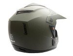 MMG Adult Off-Road Helmet with Goggles - Military Green