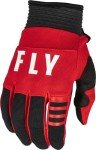 Fly Racing F-16 Adult Gloves - Red/Black/White