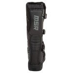 MSR M3X Black Motocross Boots Size 12