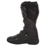MSR M3X Black Motocross Boots Size 12