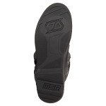 MSR M3X Black Motocross Boots Size 12