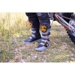 MSR M3X Black Motocross Boots Size 12