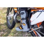 MSR M3X Black Motocross Boots Size 12