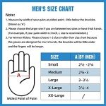 KAIWENDE Full Finger Touch-Screen Dirt Bike Gloves