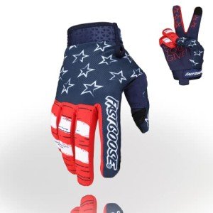 Breathable Motorcycle Gloves for ATV and Motocross
