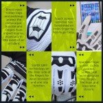 Seibertron Dirtpaw Full Finger ATV Racing Gloves