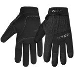 All-Weather Tactical Motorcycle Gloves - Black XL