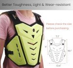 Adult Motocross Chest Protector Armor Vest