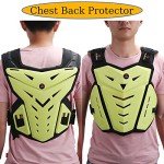 Motorcycle Body Armor Vest for Off-Road Riding