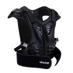 Webetop Adult Motorcycle Chest and Spine Protector