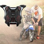 Youth ATV Chest Protector Armor Vest for Kids