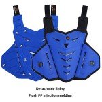 Motorcycle Body Armor Vest for Off-Road Riding