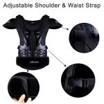 Webetop Adult Motorcycle Chest and Spine Protector