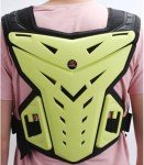 Adult Motocross Chest Protector Armor Vest
