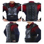 Webetop Adult Motorcycle Chest and Spine Protector
