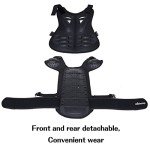 Kids Adjustable Dirt Bike Chest Protector Gear