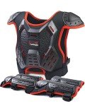 Youth ATV Protective Gear - StarknightMT Armor Suit