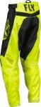 Fly Racing F-16 Adult Pants - Black/Hi-Vis