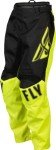 Fly Racing F-16 Adult Pants - Black/Hi-Vis