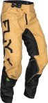 Fly Racing 2024 Kinetic Reload Pants - Khaki/Black